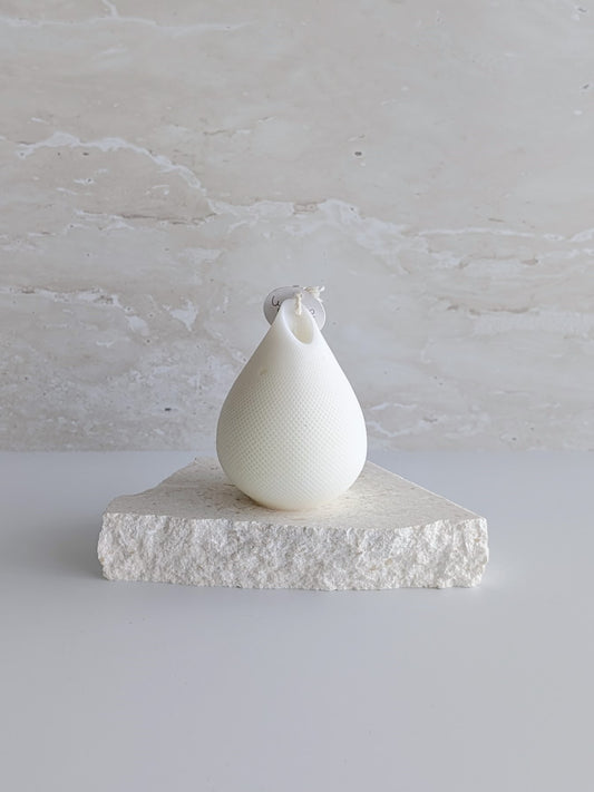 Raindrop candle