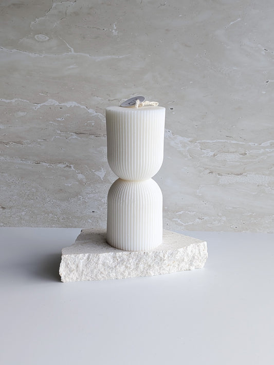 Cleo - Pillar Candle