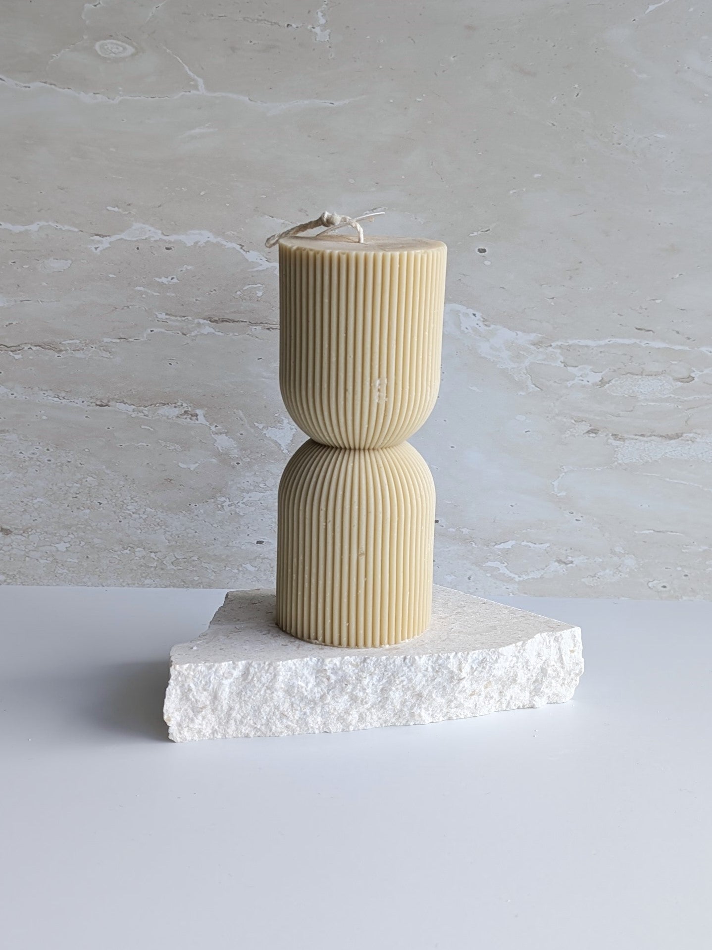 Cleo - Pillar Candle