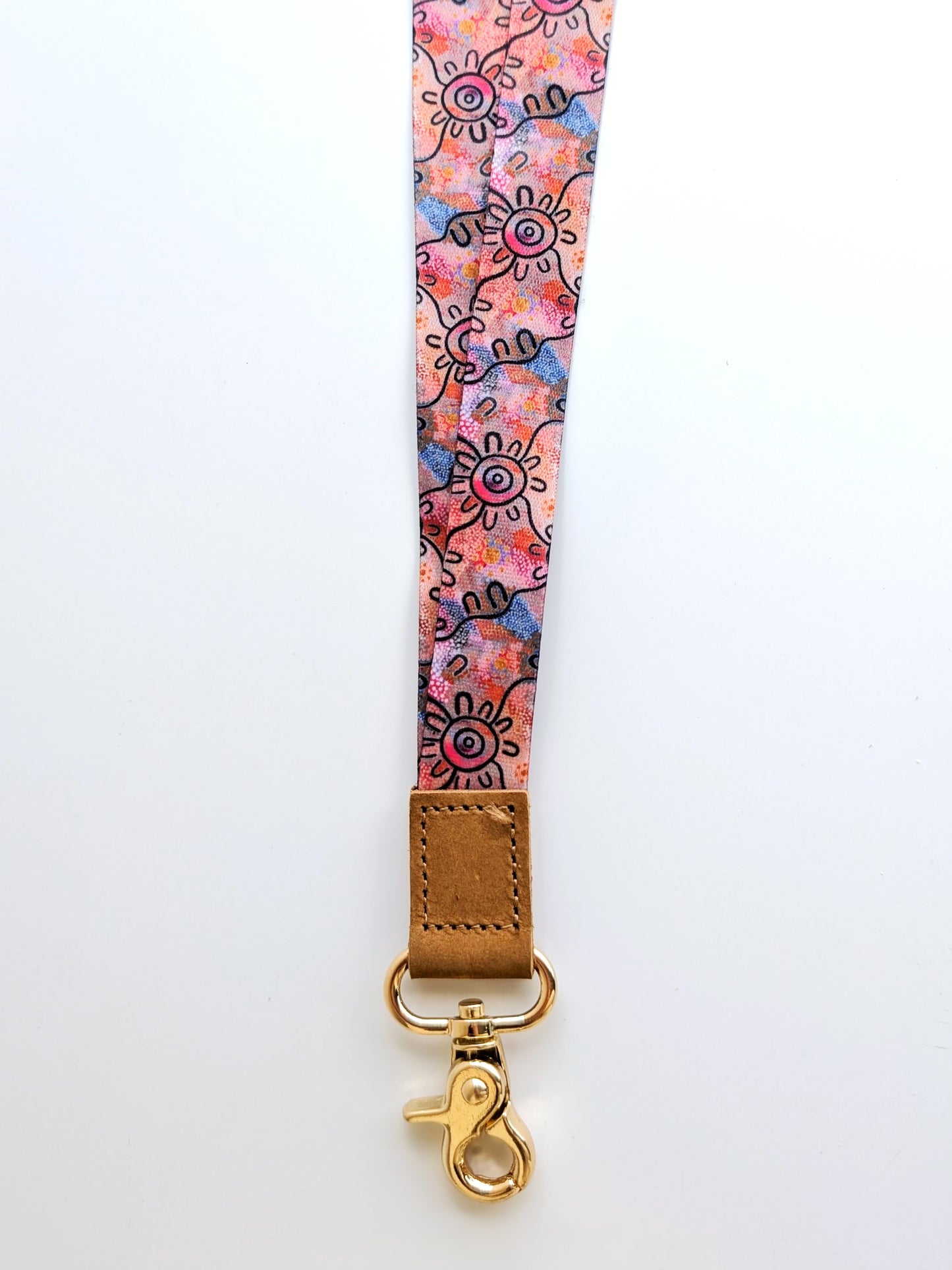 Dhiiyaan - Premium Lanyard