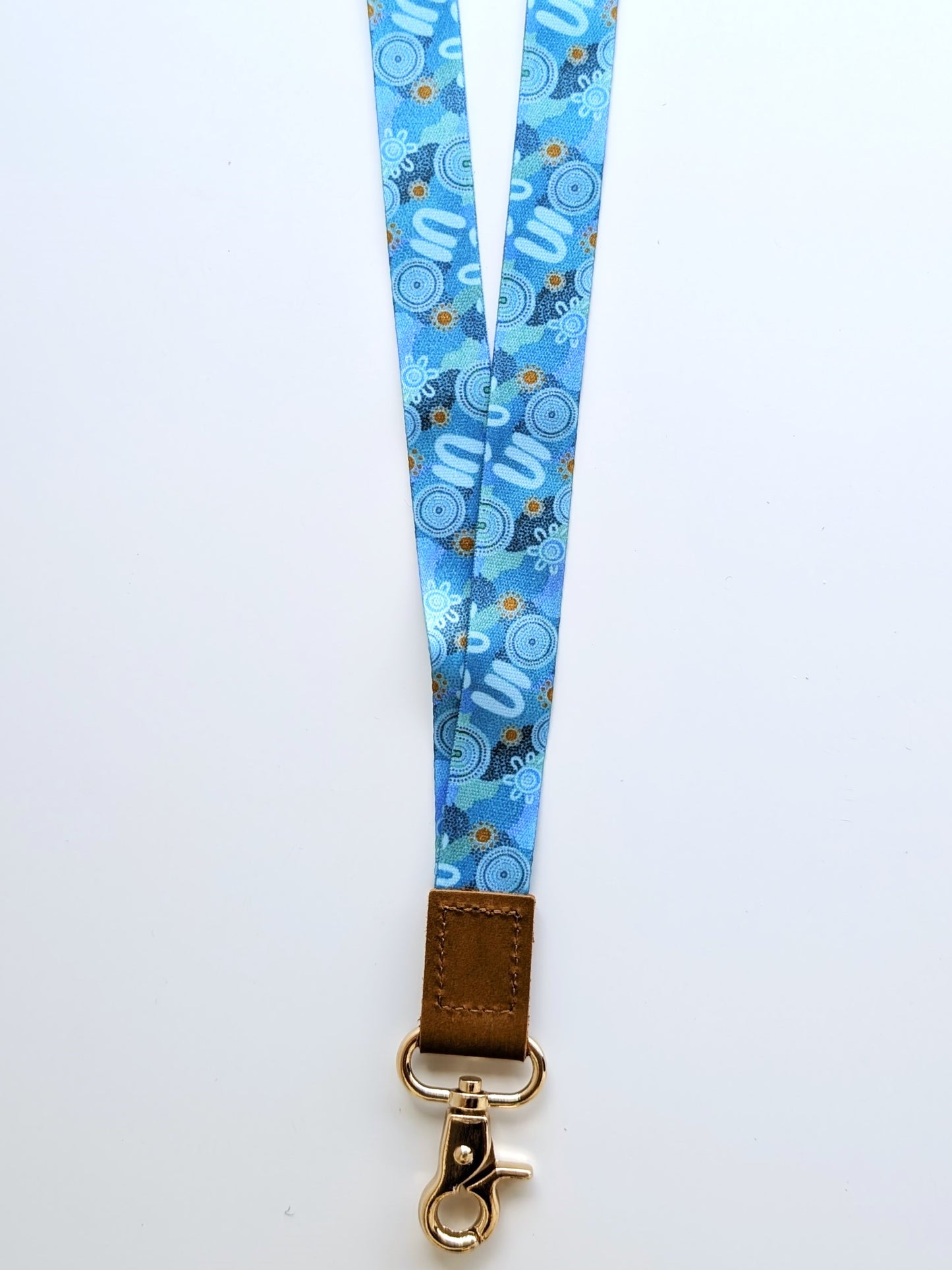 Dhiiyaan - Premium Lanyard