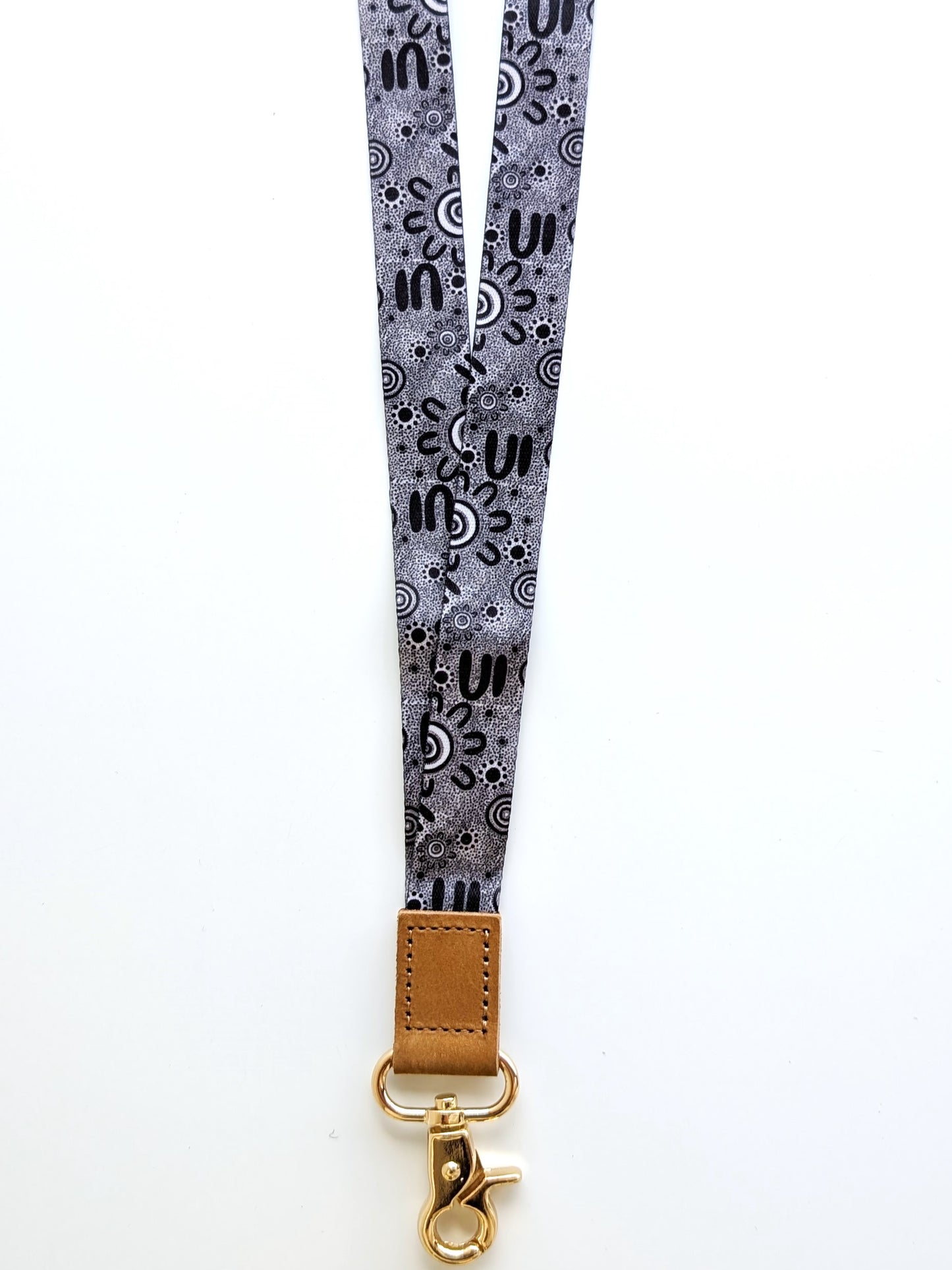 Dhiiyaan - Premium Lanyard