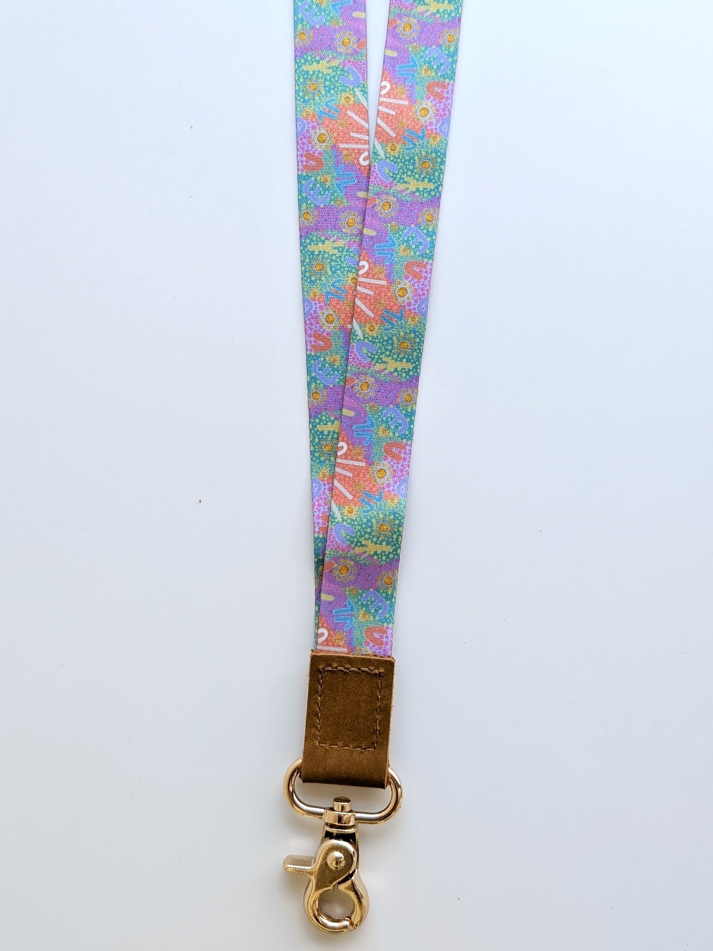 Dhiiyaan - Premium Lanyard