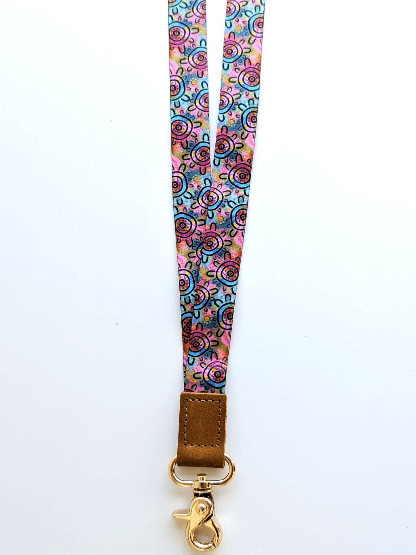 Dhiiyaan - Premium Lanyard