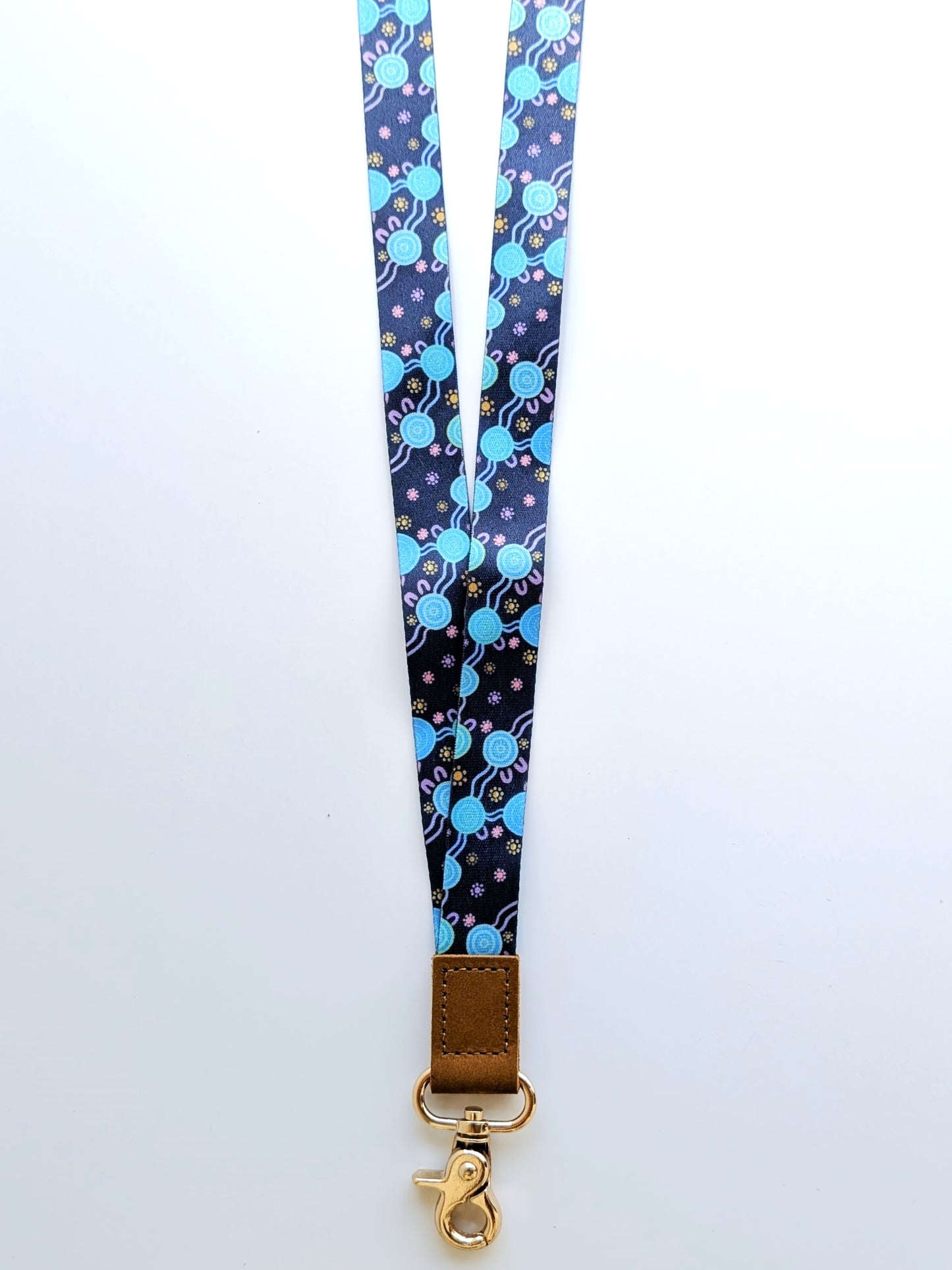 Dhiiyaan - Premium Lanyard