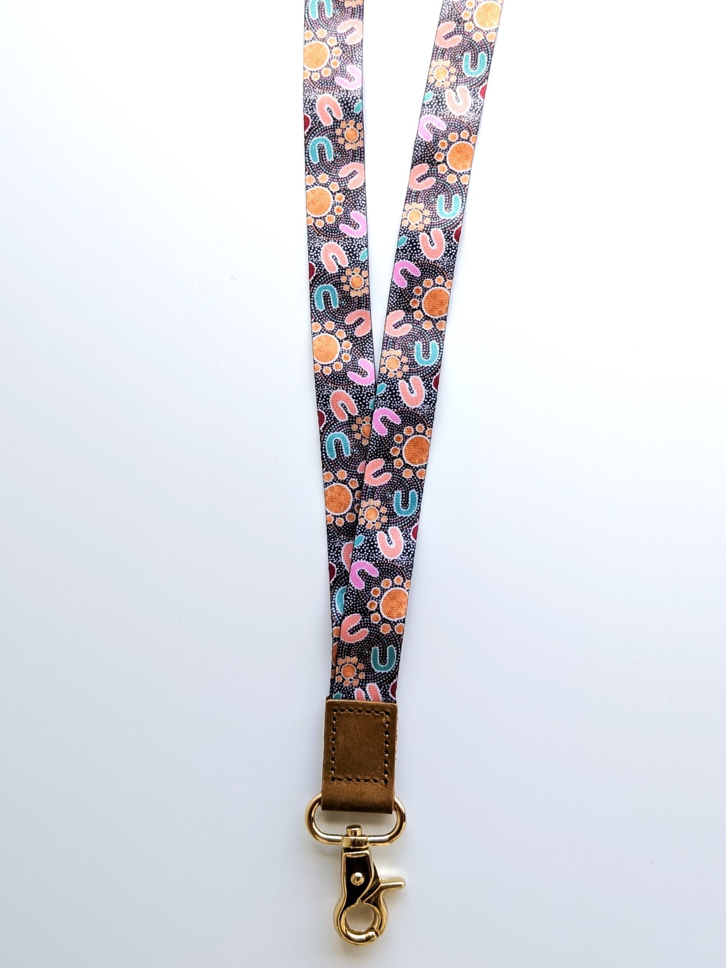 Dhiiyaan - Premium Lanyard