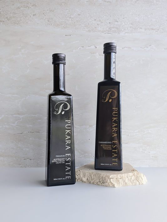 500ml Pukara Caramelised Balsamic