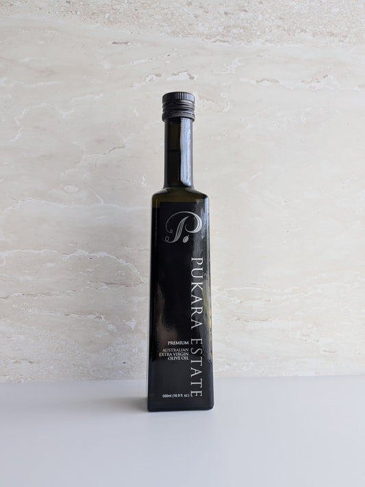 500ml Pukara Premium Olive Oil