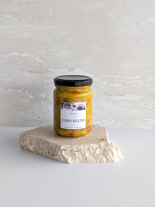 Corn Relish 250g
