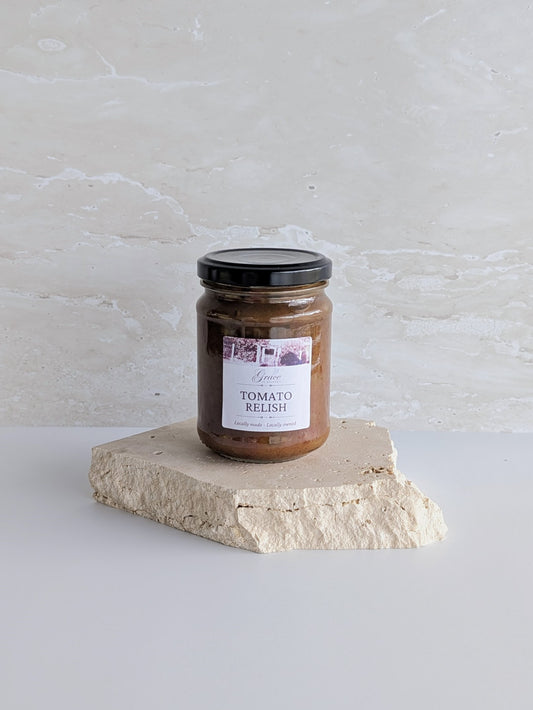 Tomato Relish 250g