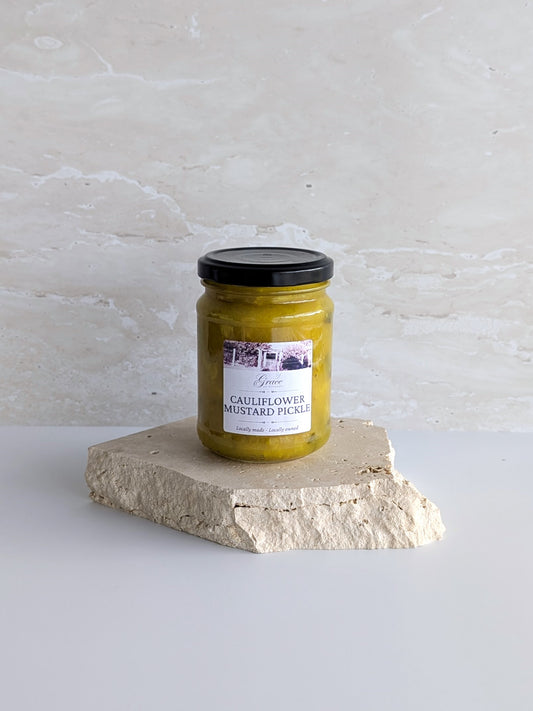 Cauliflower Mustard Pickles 250g
