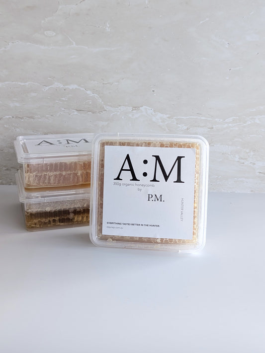 A:M Honeycomb 350g