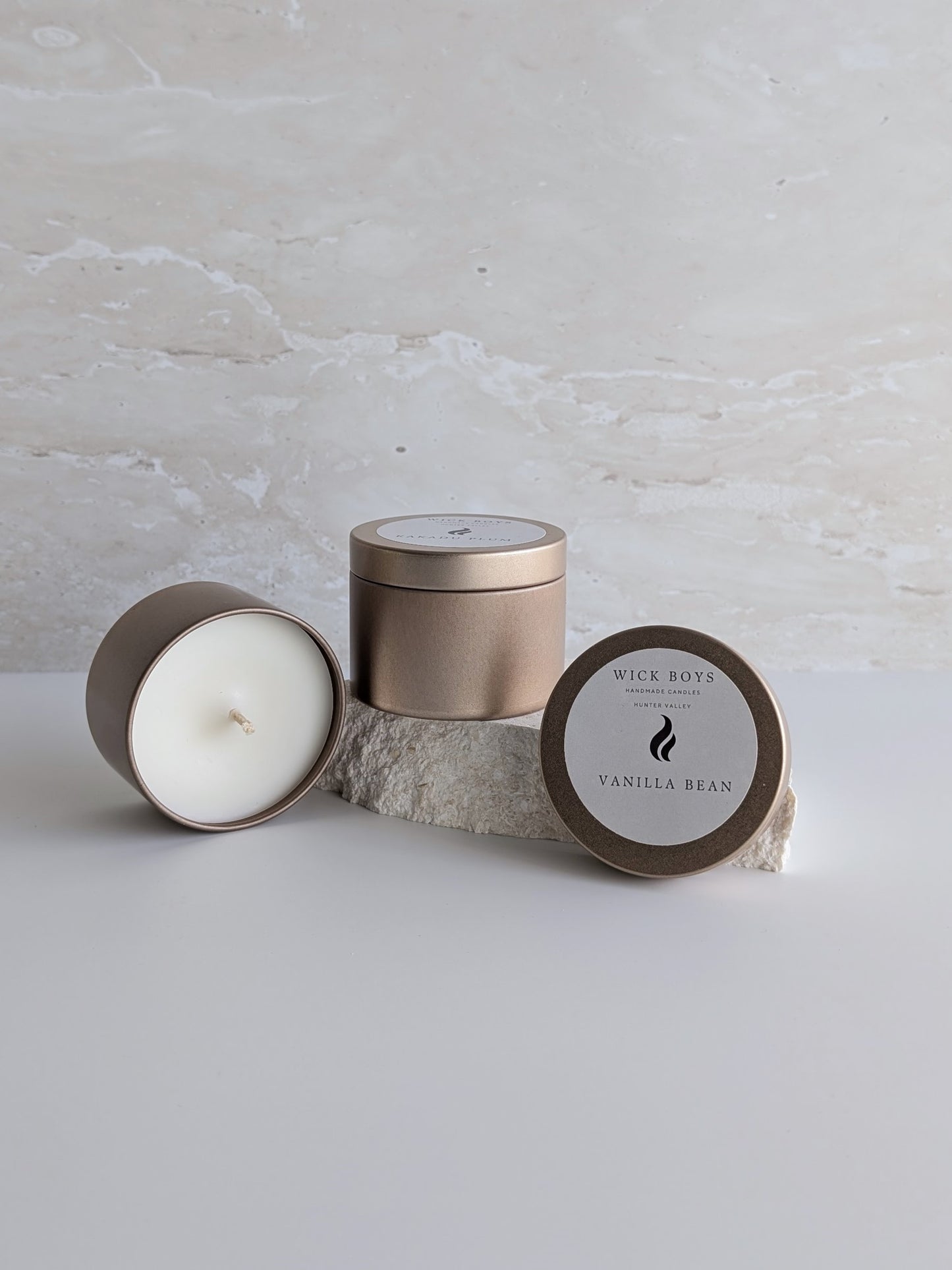 Tin Candle 70g
