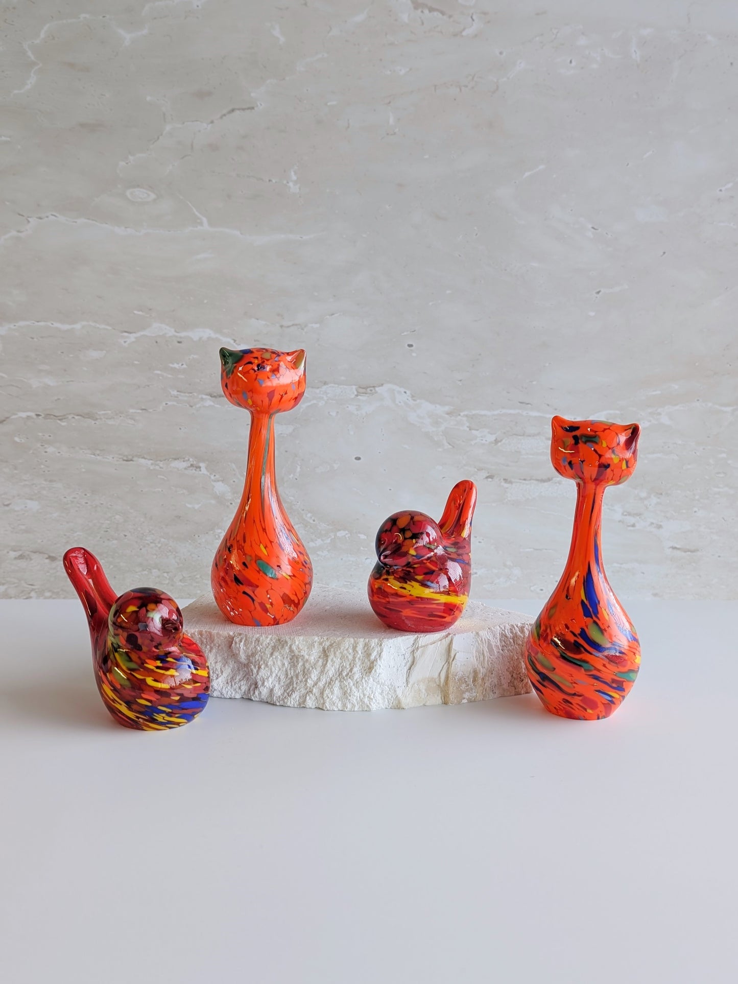 Glass Bird