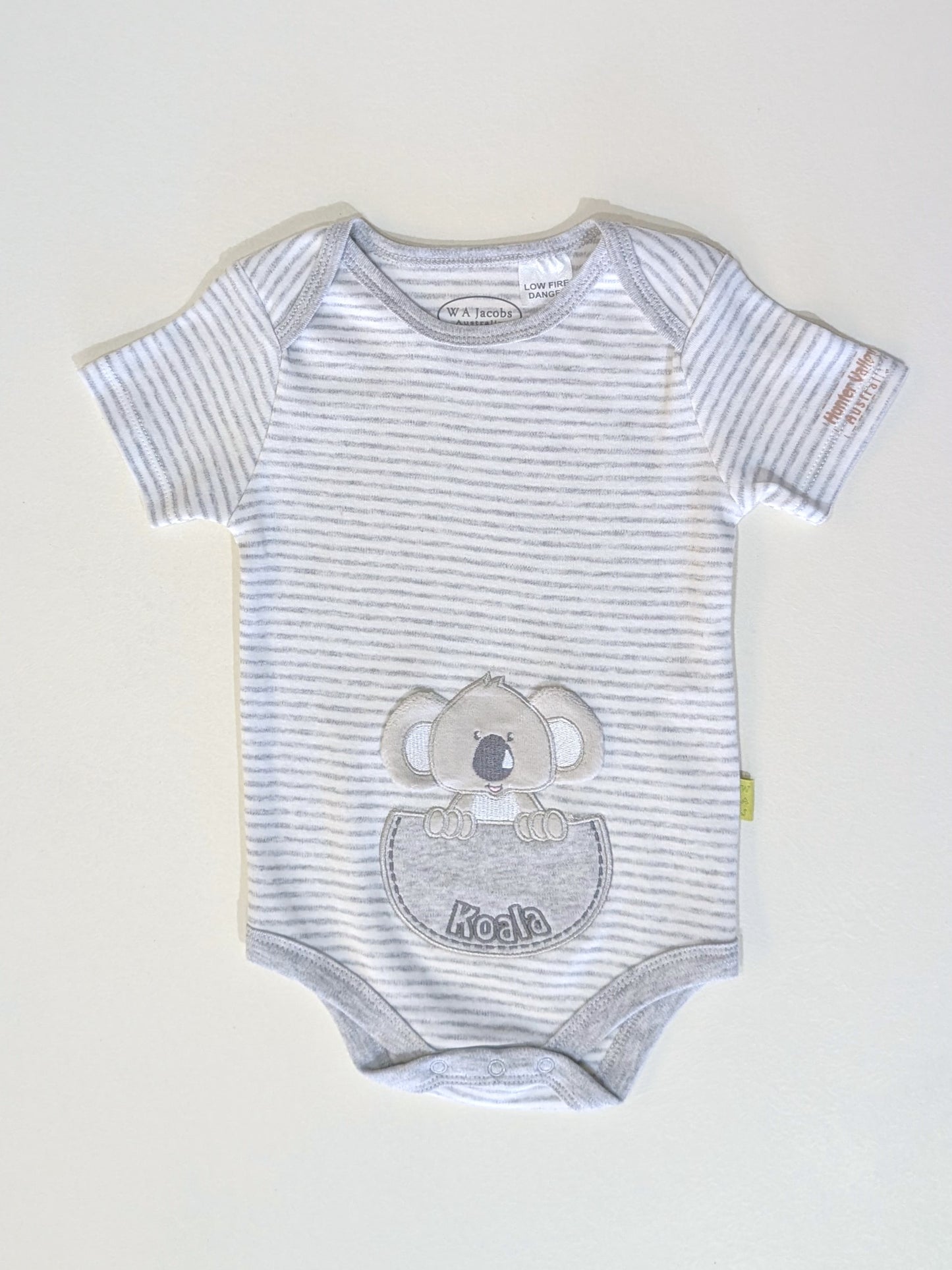 3D Koala Body Suit