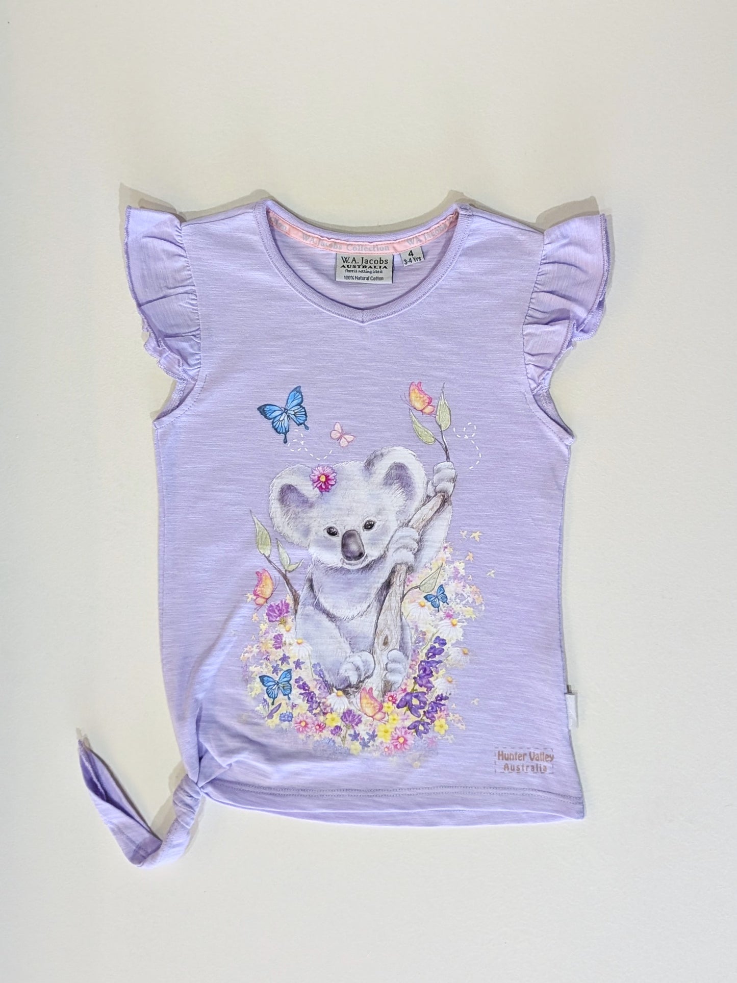 Koala Water Colour T-Shirt