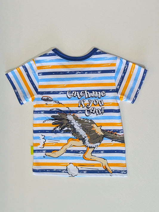 3D Emu T-Shirt