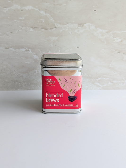 Blended Brews - Tea