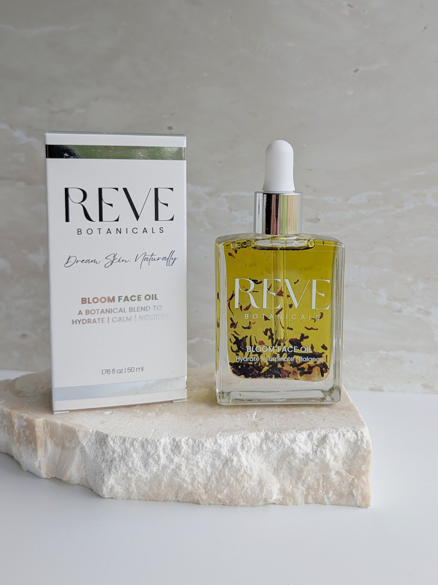 BLOOM Face Oil