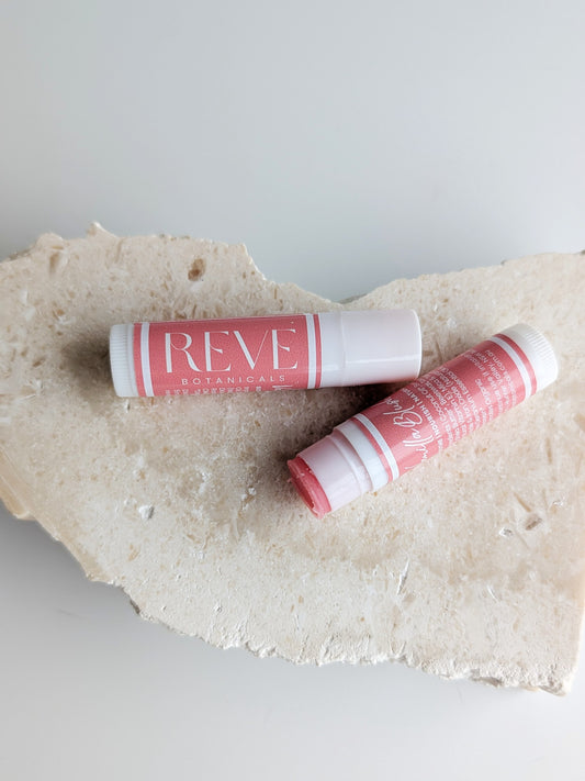 Vanilla Blush Lip Balm