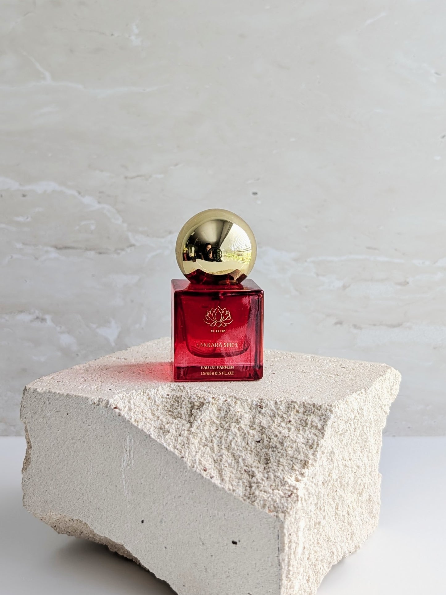 Nefertum – Sakkara Spice Fragrance