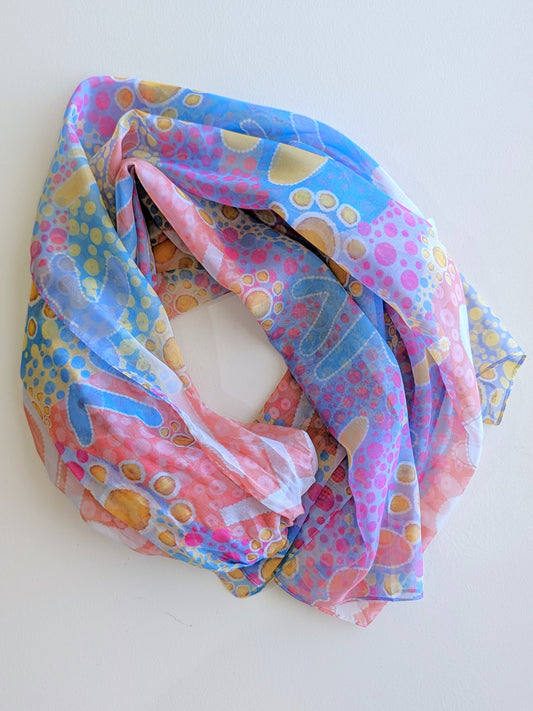 Dhiiyaan - Scarf