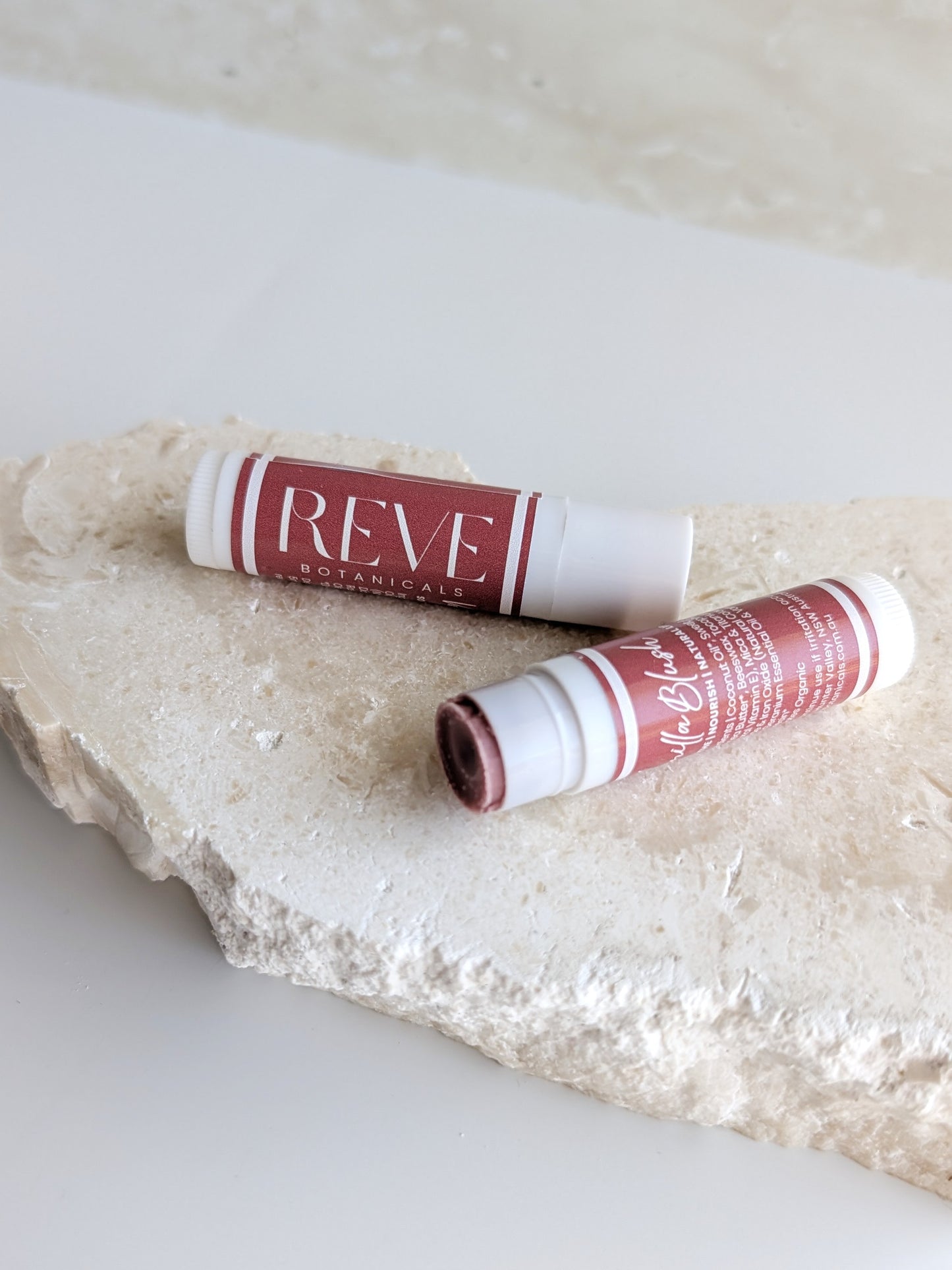 Vanilla Blush Lip Balm