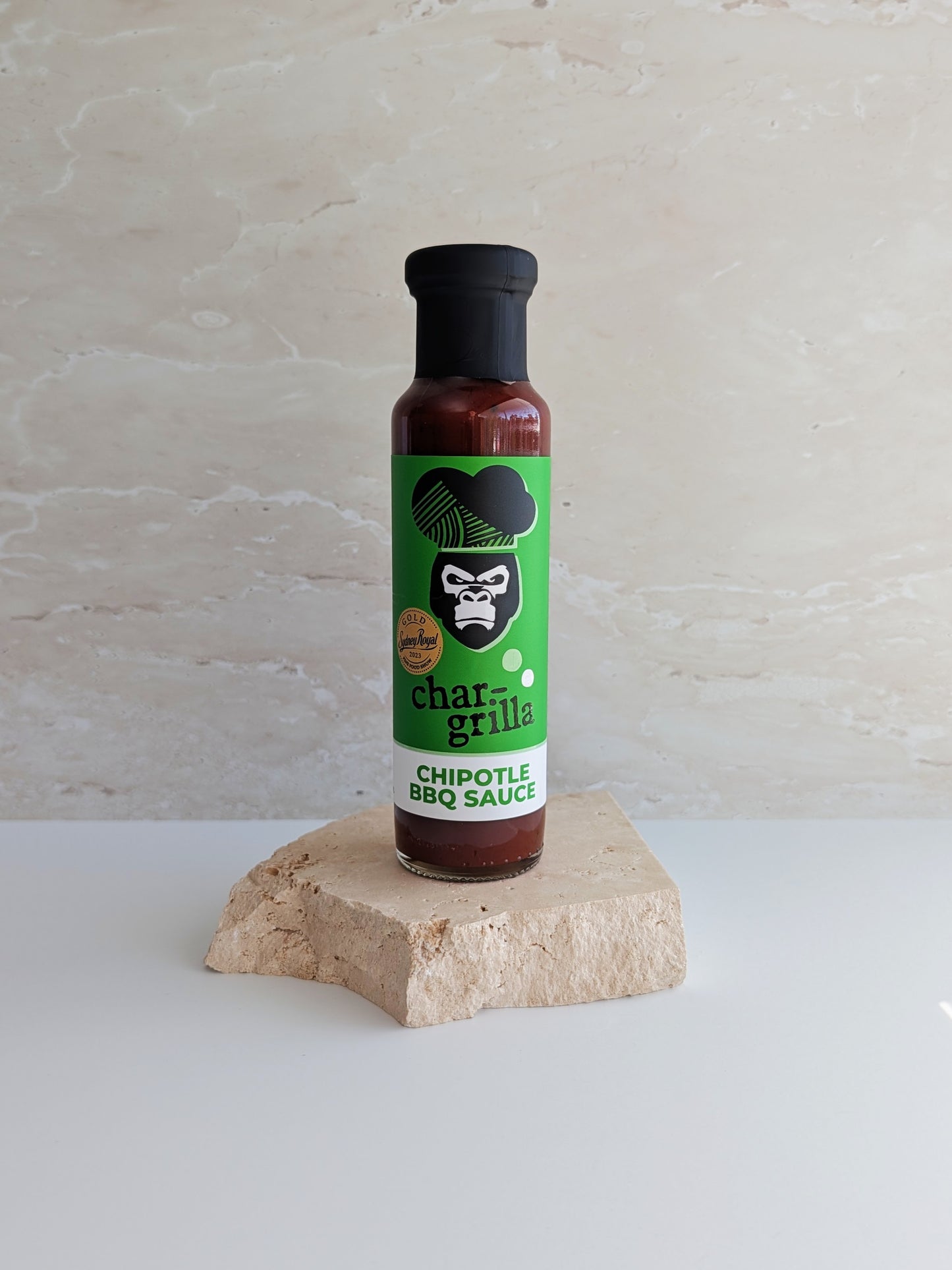 Char Grilla Chipotle BBQ Sauce 250ml
