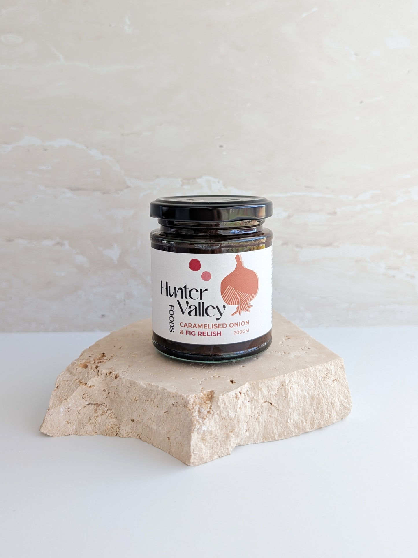 Caramelised Onions & Fig Relish 200g