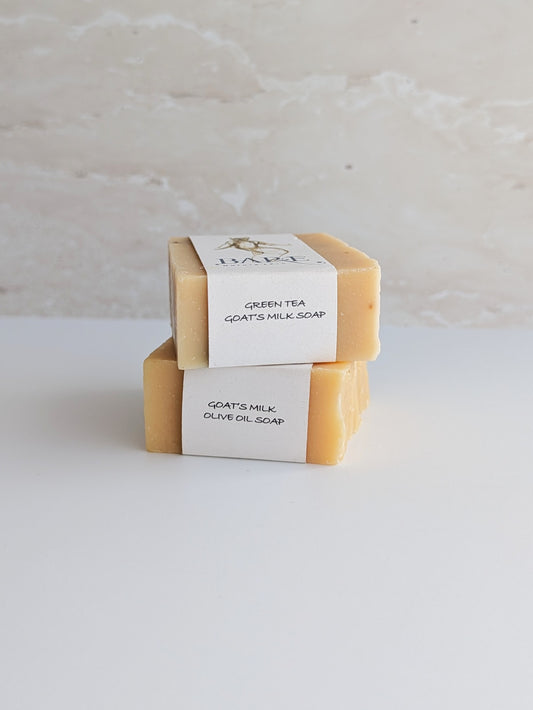 Handmade Goat’s Milk Soap Bar