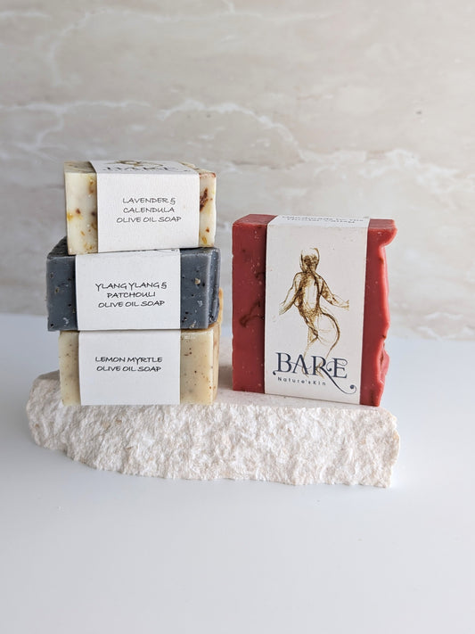 Handmade Olive Oil Soap Bar