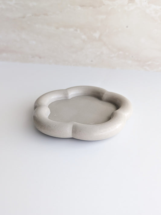 Flower Trinket Tray