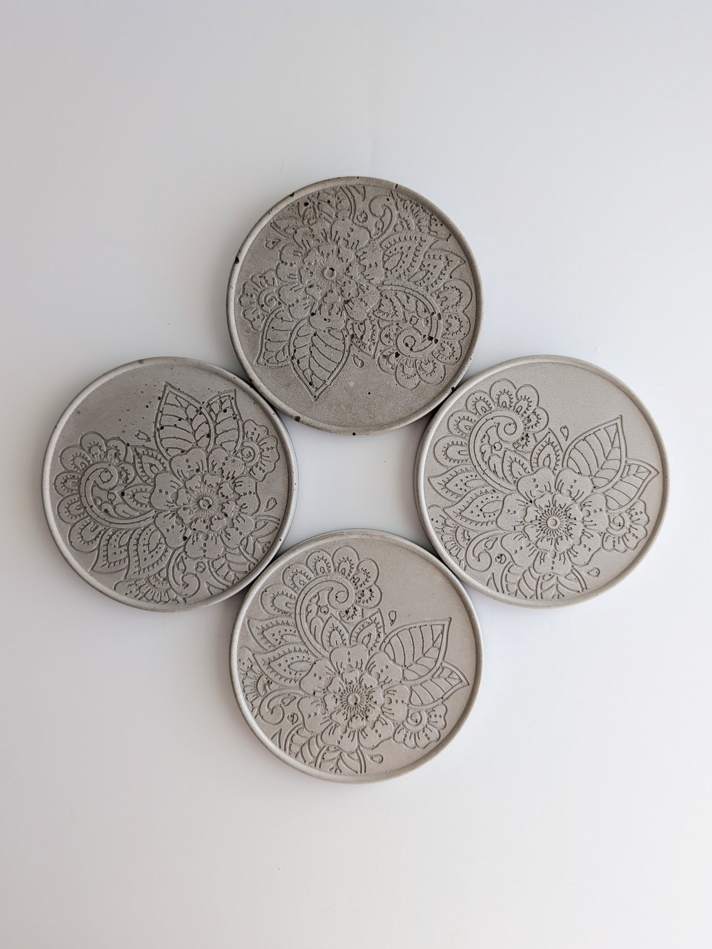 Decorative Coaster