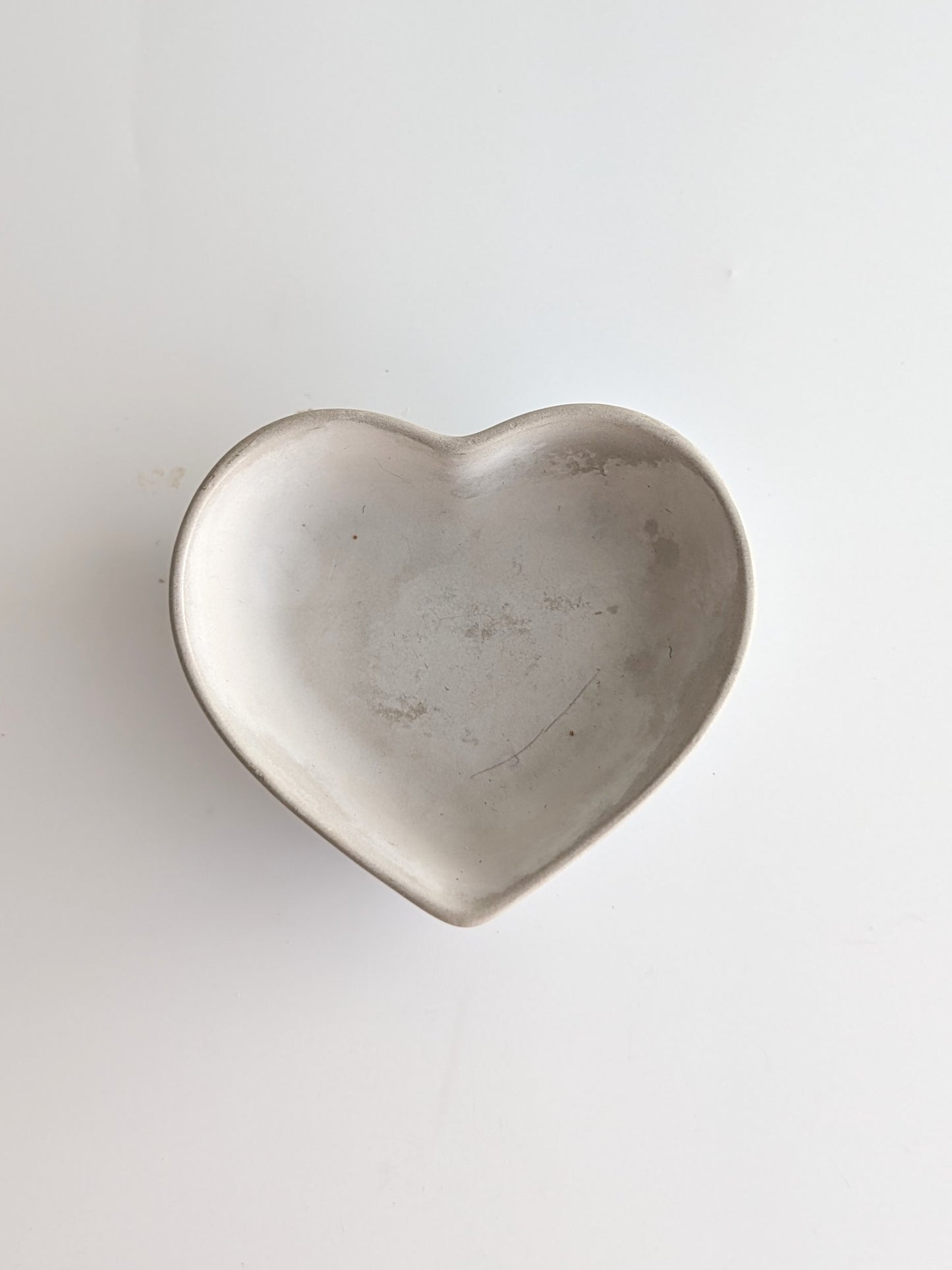 Small Heart Trinket Dish
