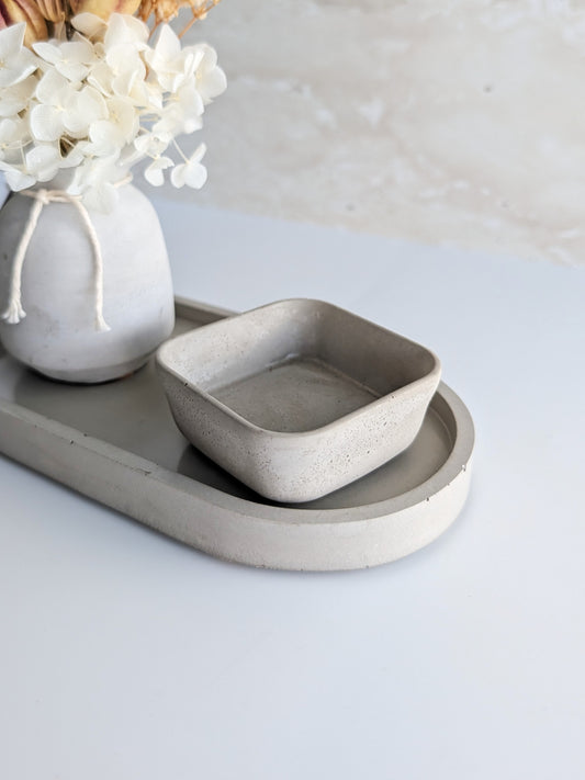 Mini Square Trinket Dish