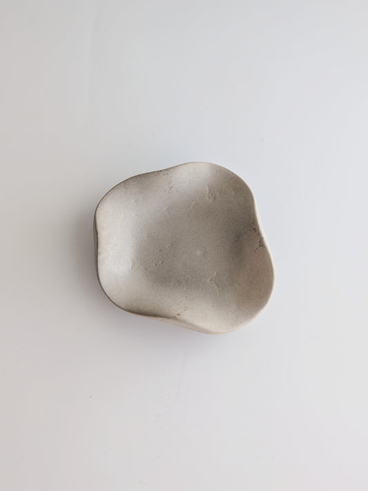 Mini Organic Trinket Dish