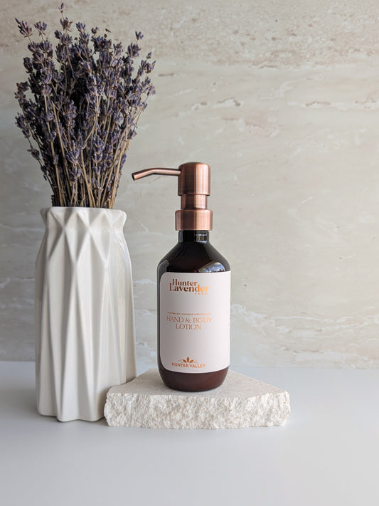 Australian Botanicals Hand & Body Lotion 300ml