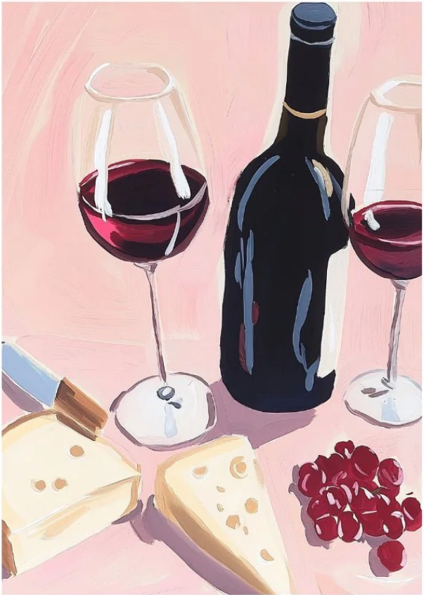 Hunter Valley A3 Posters