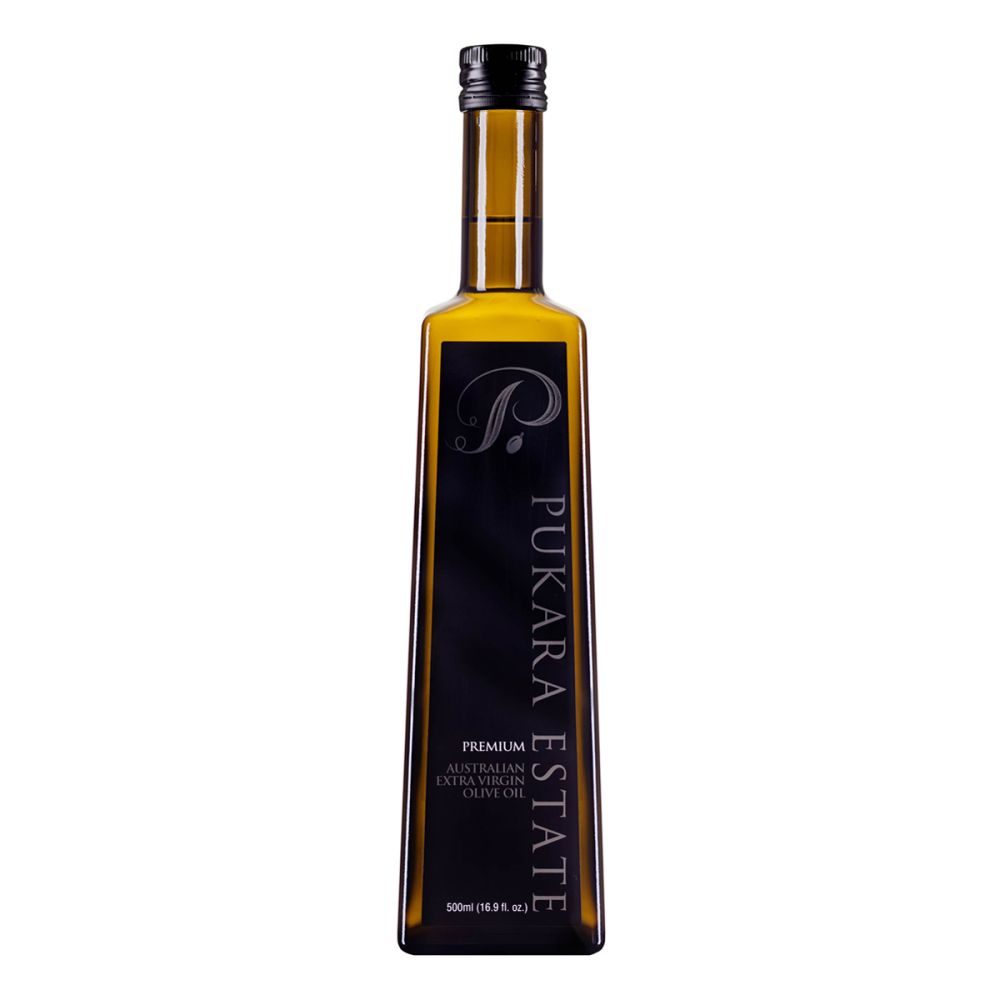 500ml Pukara Premium Olive Oil