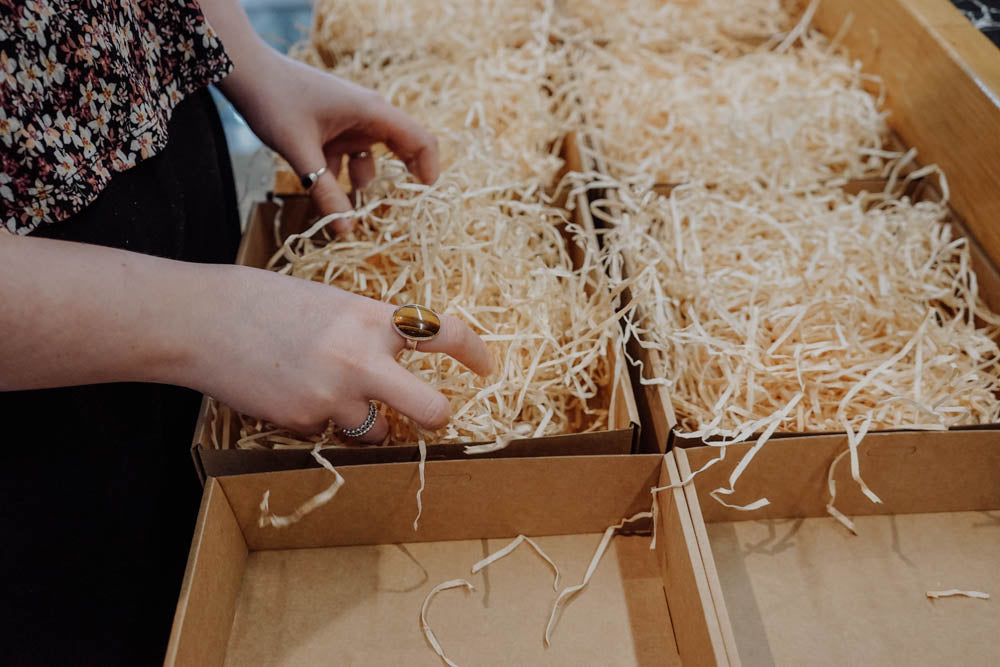 Gift Packaging
