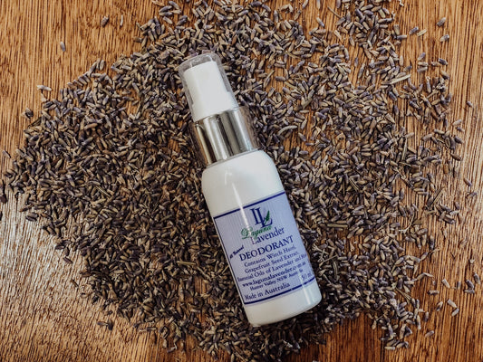 Lavender Deodorant