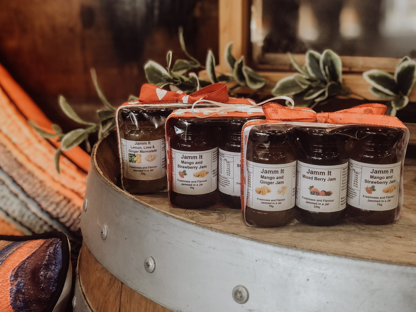 Gift Pack - Jammit Condiments