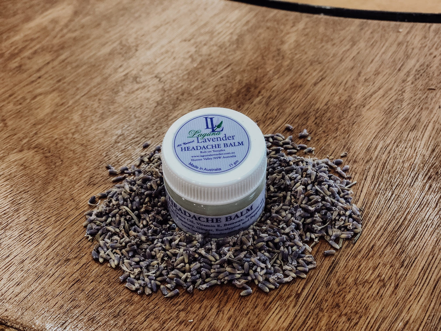 Headache Balm 15g