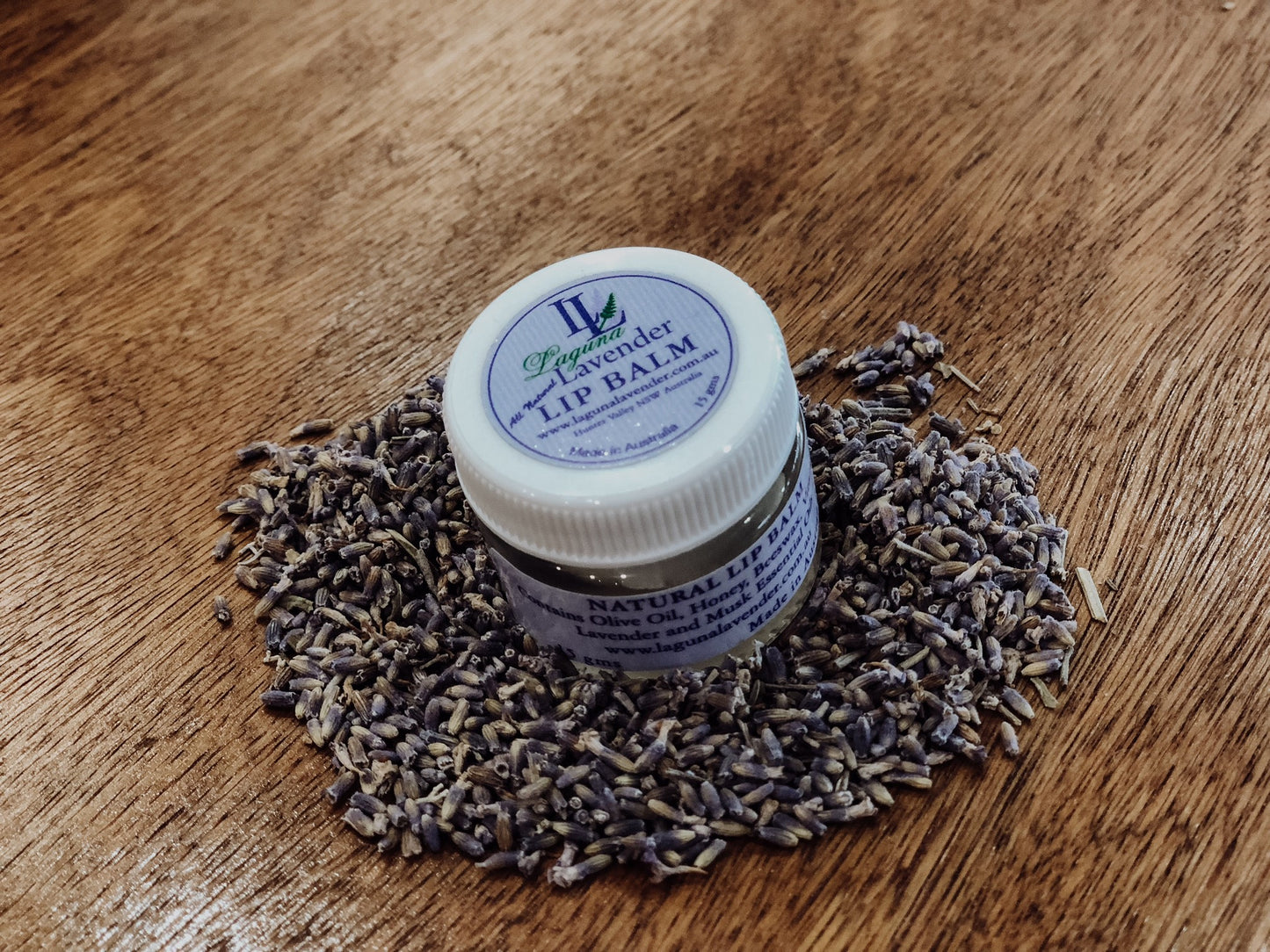 Lip Balm 15g
