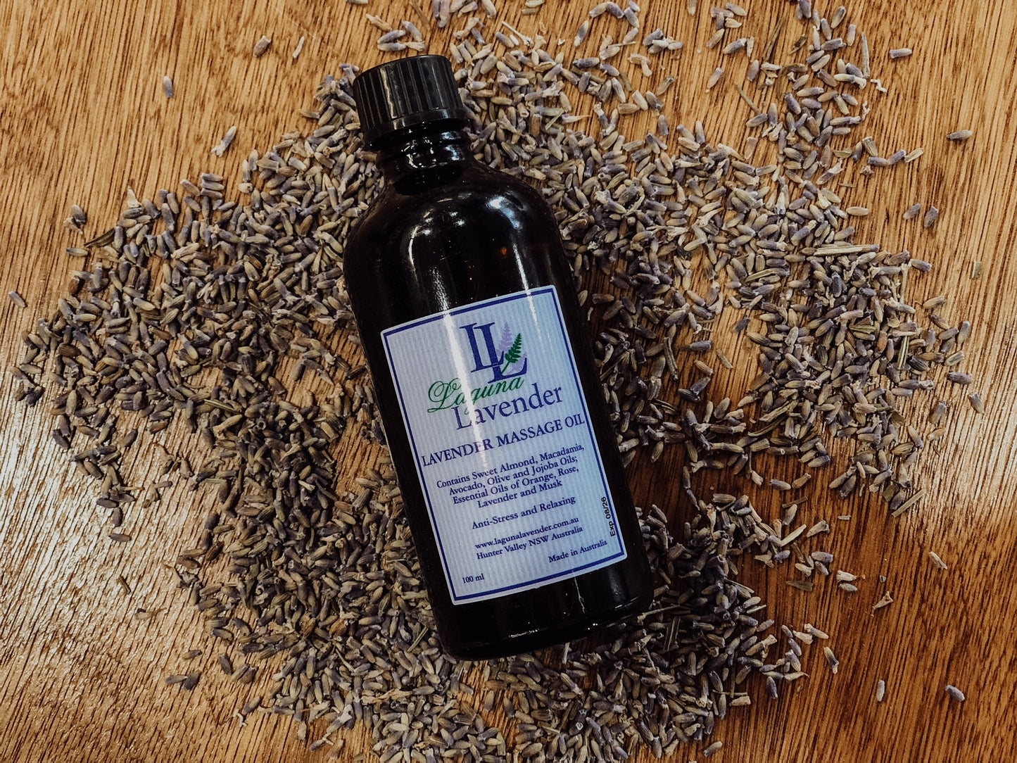Massage Oil