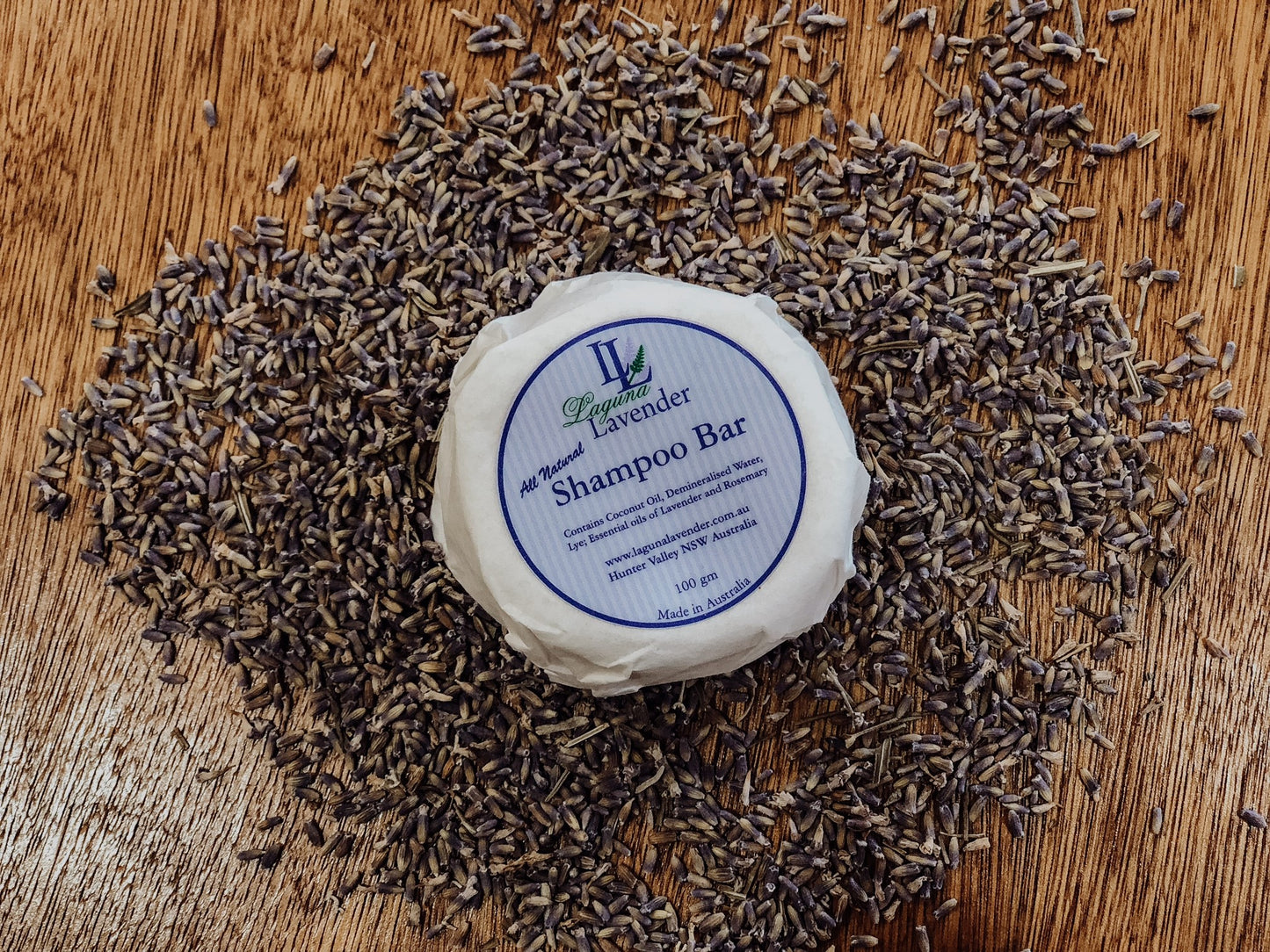 Shampoo Bar