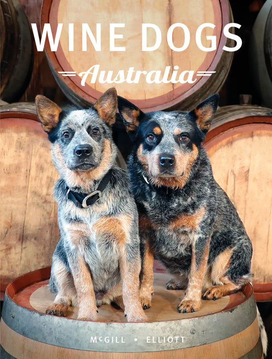 Wine Dogs Australia 6