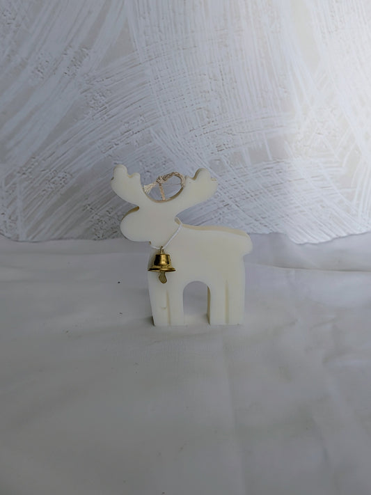 "Reindeer" Candle