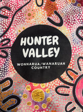 Load image into Gallery viewer, Hunter Valley Tea Towels - Dhiiyaan Art Design
