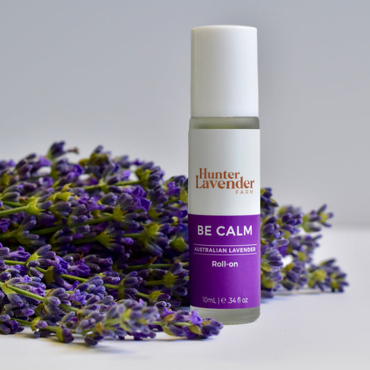 Be Calm Lavender Roll-on